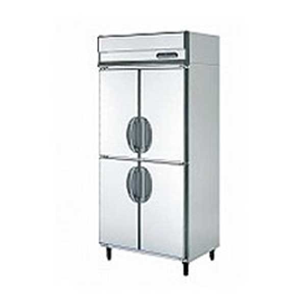 縦型 2室冷凍 2室冷蔵＜フクシマガリレイ＞URD-32PM1 / 900*800*1950
